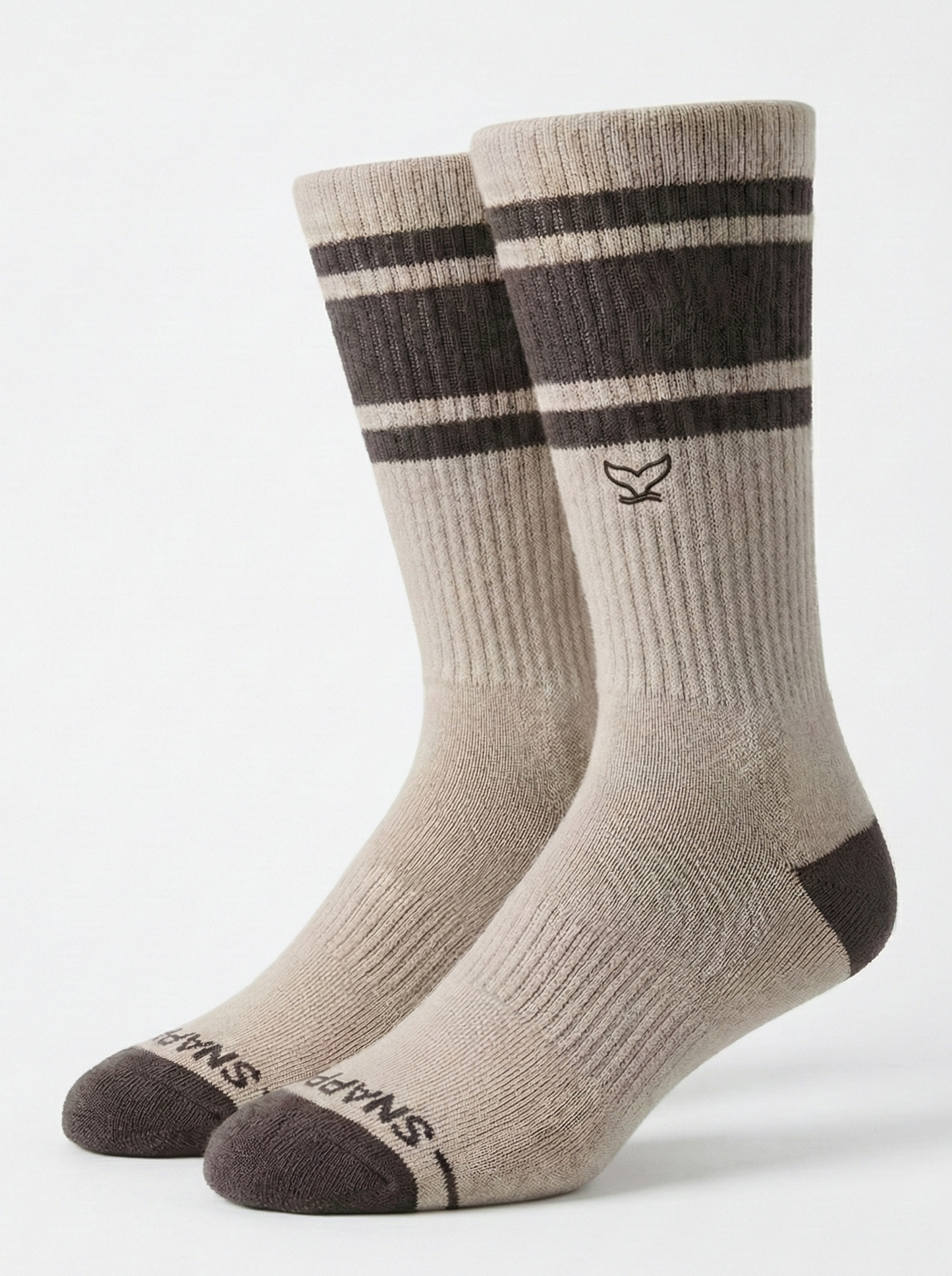 Snapper Brownies Socks
