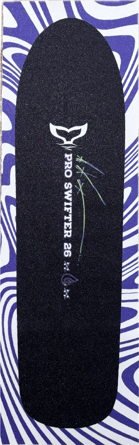 Skate Grip - PS 26 design