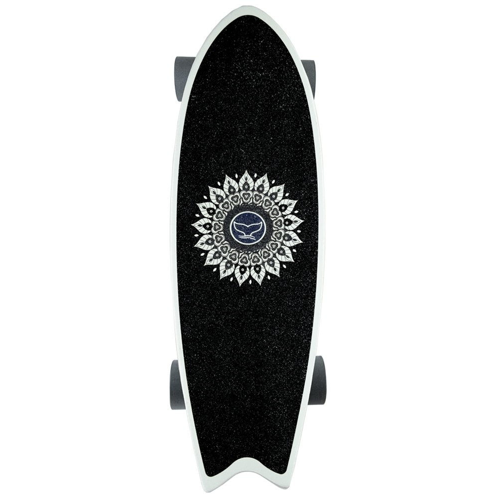 S5 / גלגלים שחורים : Cruise / 31 Mandala
