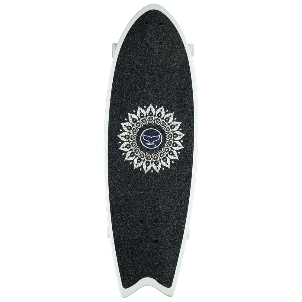 S5 / גלגלים לבנים : Pro / 31 Mandala