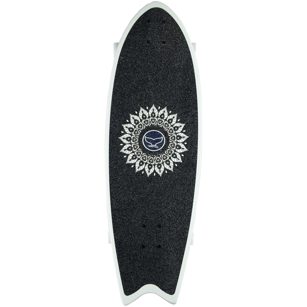 S7 / גלגלים לבנים : Pro / 31 Mandala