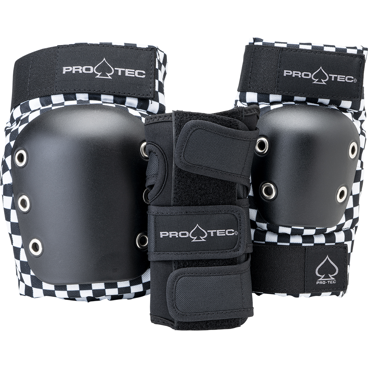 סט מגנים לילדים - Pro Tec STREET GEAR 3-PACK