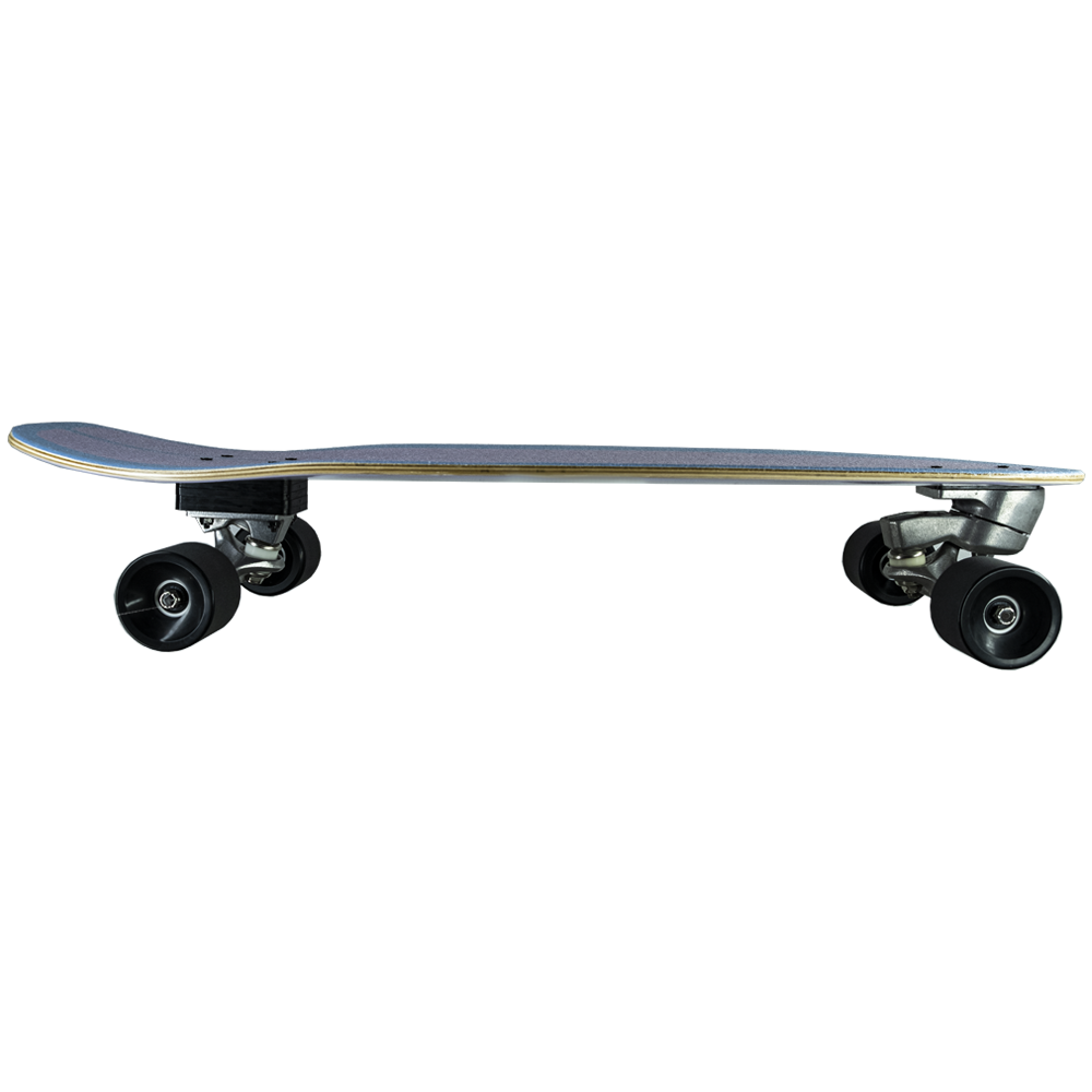 S5 / גלגלים שחורים : Cruise / 32 Wave Seeker Pastel