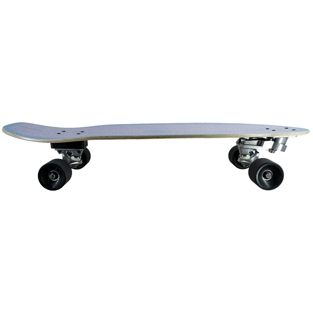 S7 / גלגלים שחורים : Cruise / 32 Wave Seeker Pastel