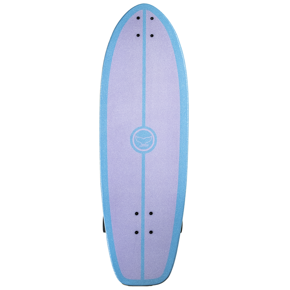 S7 / גלגלים שחורים : Cruise / 32 Wave Seeker Pastel
