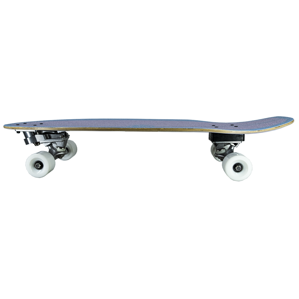 S7 / גלגלים לבנים : Pro / 32 Wave Seeker Pastel