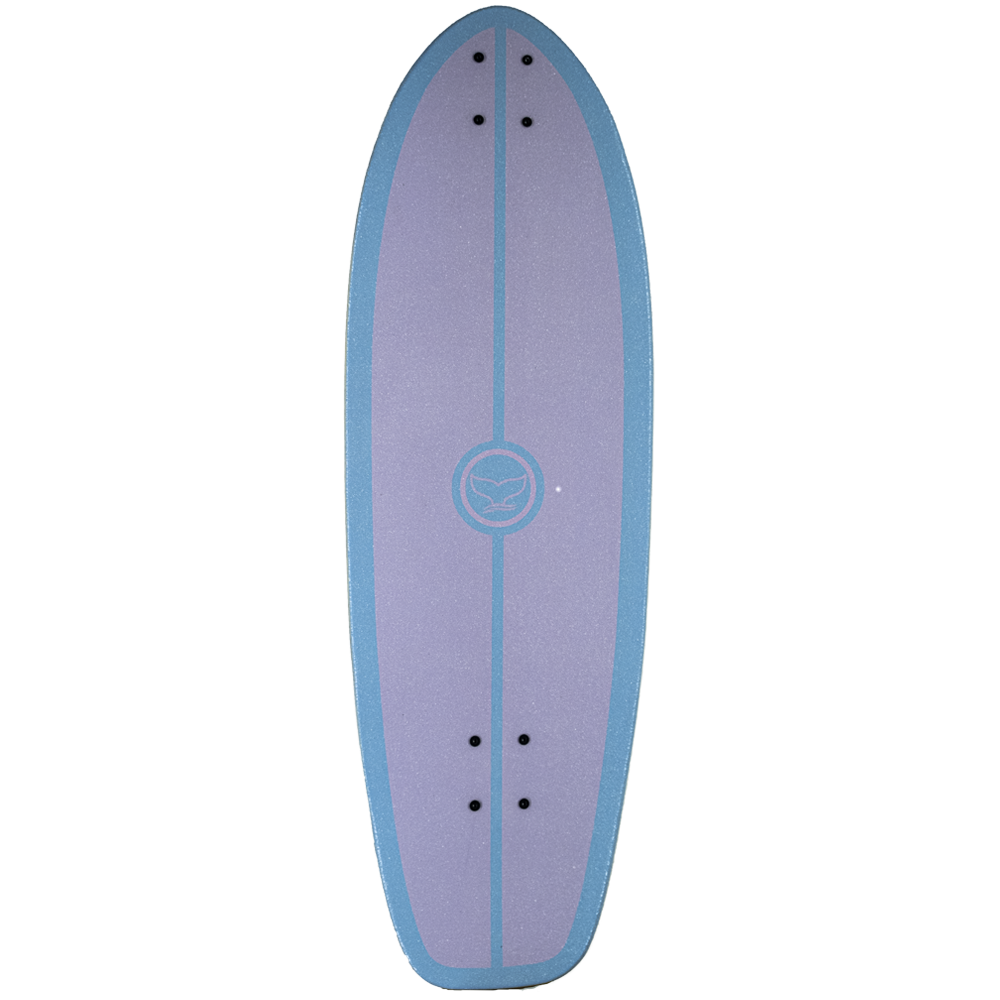 S7 / גלגלים לבנים : Pro / 32 Wave Seeker Pastel