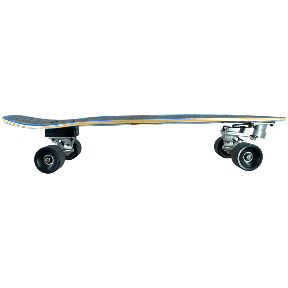 S7 / גלגלים שחורים : Cruise / 32 Wave Seeker Blue