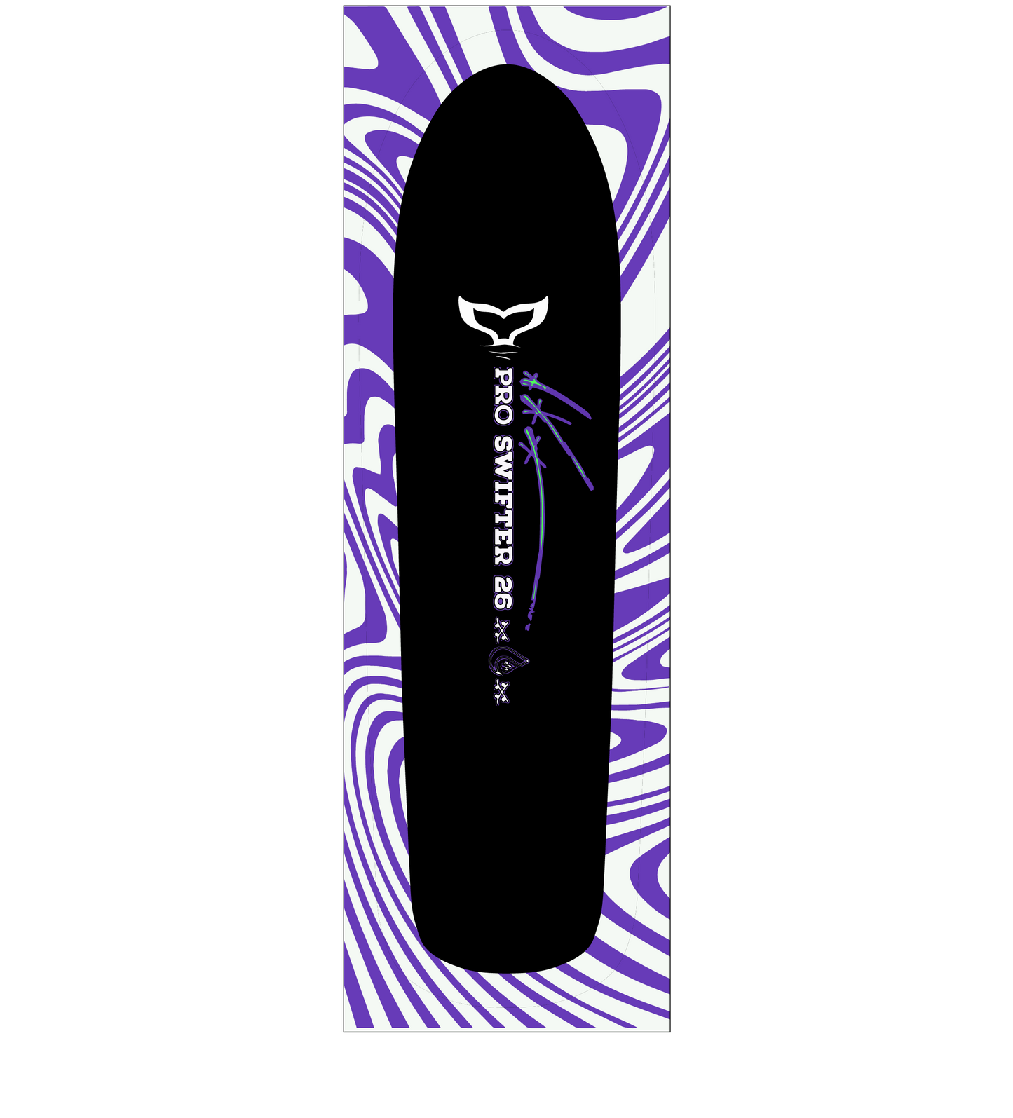 Skate Grip - PS 26 design