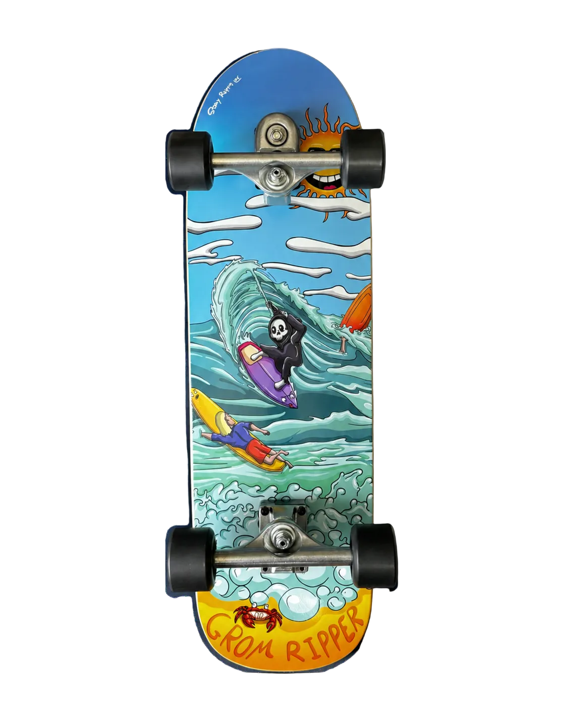 Customize your Snapper