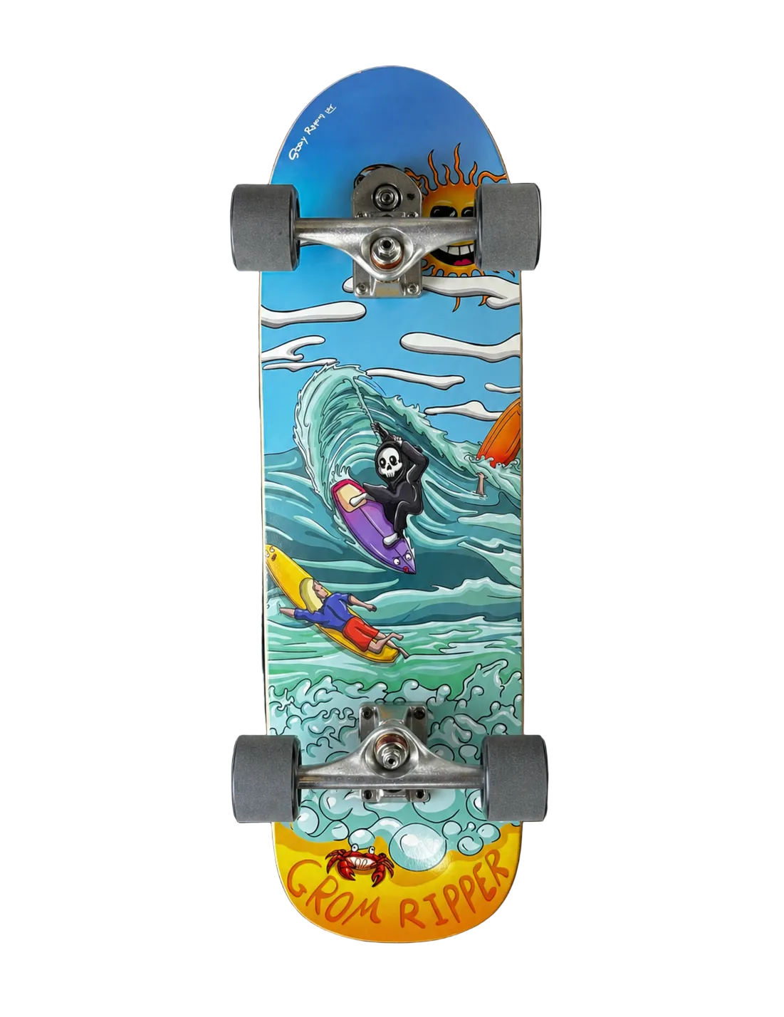 Customize your Snapper
