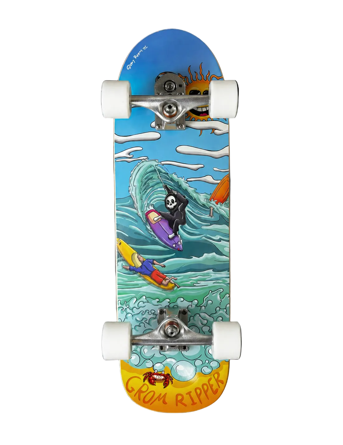 Customize your Snapper