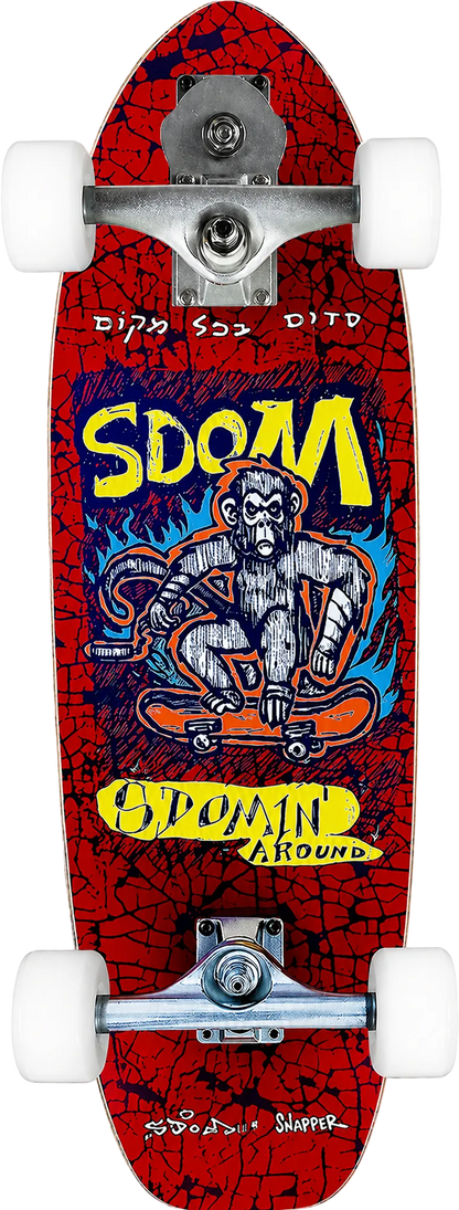 Customize your Snapper